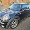 Mini one 1.4L petrol manual