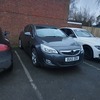 Astra 1.4 petrol turbo