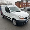 2007 kangoo van