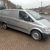 Mercedes vito lwb 127k fsh