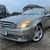 2010 MERCEDES CLC220 CDI SPORT