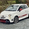 16 ABARTH 595 TJET STUNNING CAR