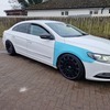 Vw cc modified 2012