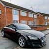 **Audi TT 2.0 TDI SLine Quattro**