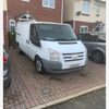 Ford transit t300m