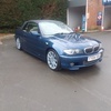 330ci m sport convertible (6 speed)