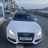 2010 Audi A5 Sline convertible