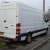 Mercedes sprinter