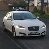 **NON RUNNER* SPARES Jaguar XF 2.2D