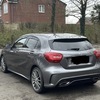 2016 Mercedes a200d amg line