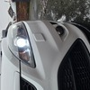 Focus ST225 ST3 . Frozen white