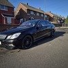 Mercedes benz E350 amg V6