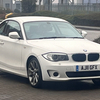 2011 BMW 120d coupe.