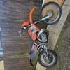 2006 ktm exc 200