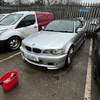 2003 bmw 330ci m sport soft top