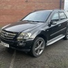 Mercedes ml edition 10
