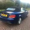 BMW 118D 6 SPEED M sport 2.0ltr