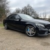 Mercedes c250d amg line euro 6