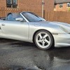 2004 Porsche Boxster 986 2.7 Manual