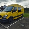 2015 mercedes sprinter camper