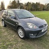 2008 fiesta zetec s diesel