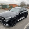 MERCEDES GLC220 AMG LINE