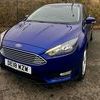 2018 18 ford focus zetec turbo