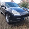 Porsche cayenne s 3.2 auto 2005 4x4