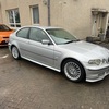 BMW e46 compact 2.5 ti