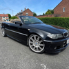 BMW 325Ci MSport - M3 Wheels - MOTd