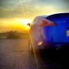 370z Premium Le Mans Blue V6 S-A