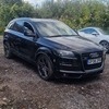 Audie q7 sline Quattro 3.0tdi