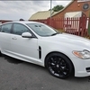 Jaguar XFS 3.0L V6d Low Milage