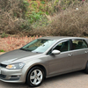 VW Golf 1.6 Tdi bluemotion 2015