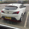 Vauxhall Astra GTC full s/h