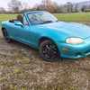 Mazda MX5 1.6 - Low running costs