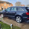 Audi q7 7 seater 3.0 tdi quttro