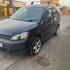 VW caddy van 1.6 diesel