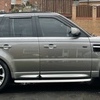 Range Rover tdv8 3.6 turbo bmw Audi