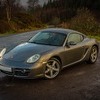 Porsche Cayman 2.7