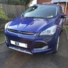 Ford kuga Titanium X Sport