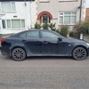 Lexus is220d 6 speed manual