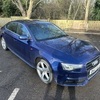 Audi A5 Sportback s line