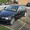 BMW 320Ci Auto Coupe great cond