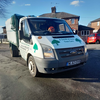 2012 ford transit tipper