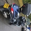 Piaggio mp3 400 trike