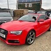 Audi a5 sline black edition