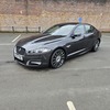 2015 JAGUAR XF R SPORT 2.2 AUTO 77K