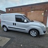 Vauxhall combo swop why