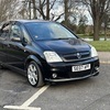 Rare 2007 Meriva VXR fully forged